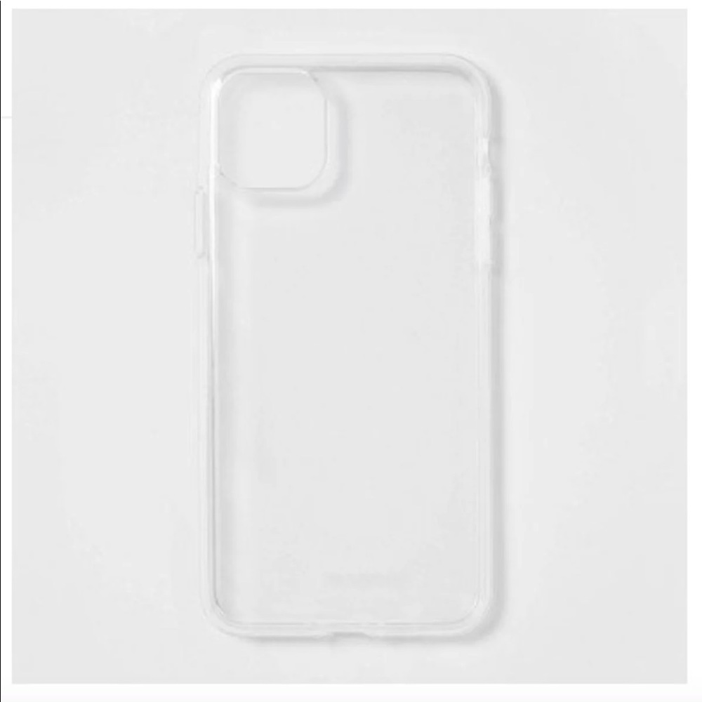 Clear Apple iPhone 11 Pro Case